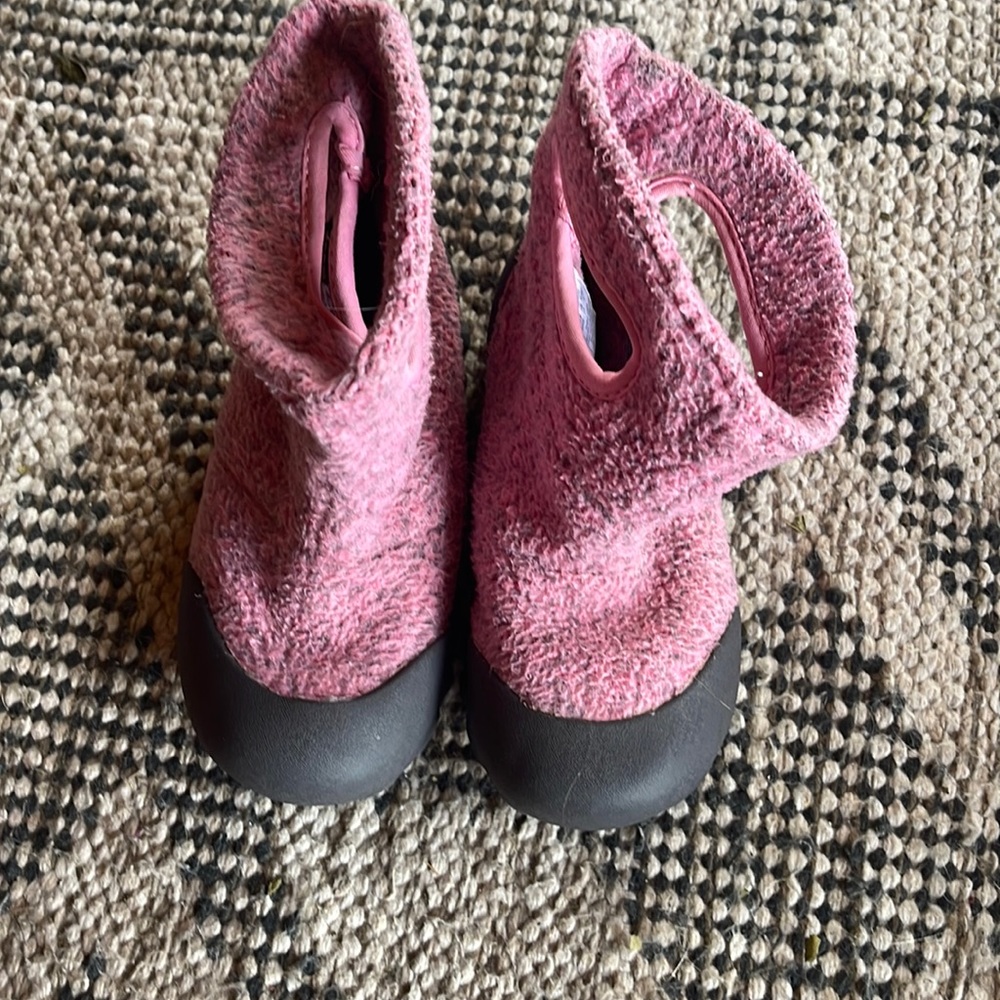 Girls Bog boots